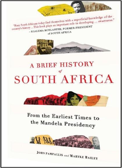 A Brief History of South Africa